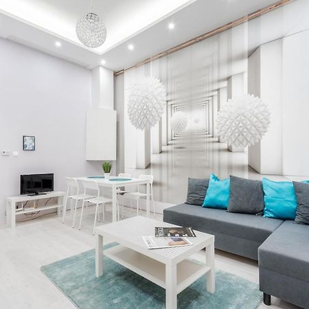 City Centre Apartment Budapest Esterno foto