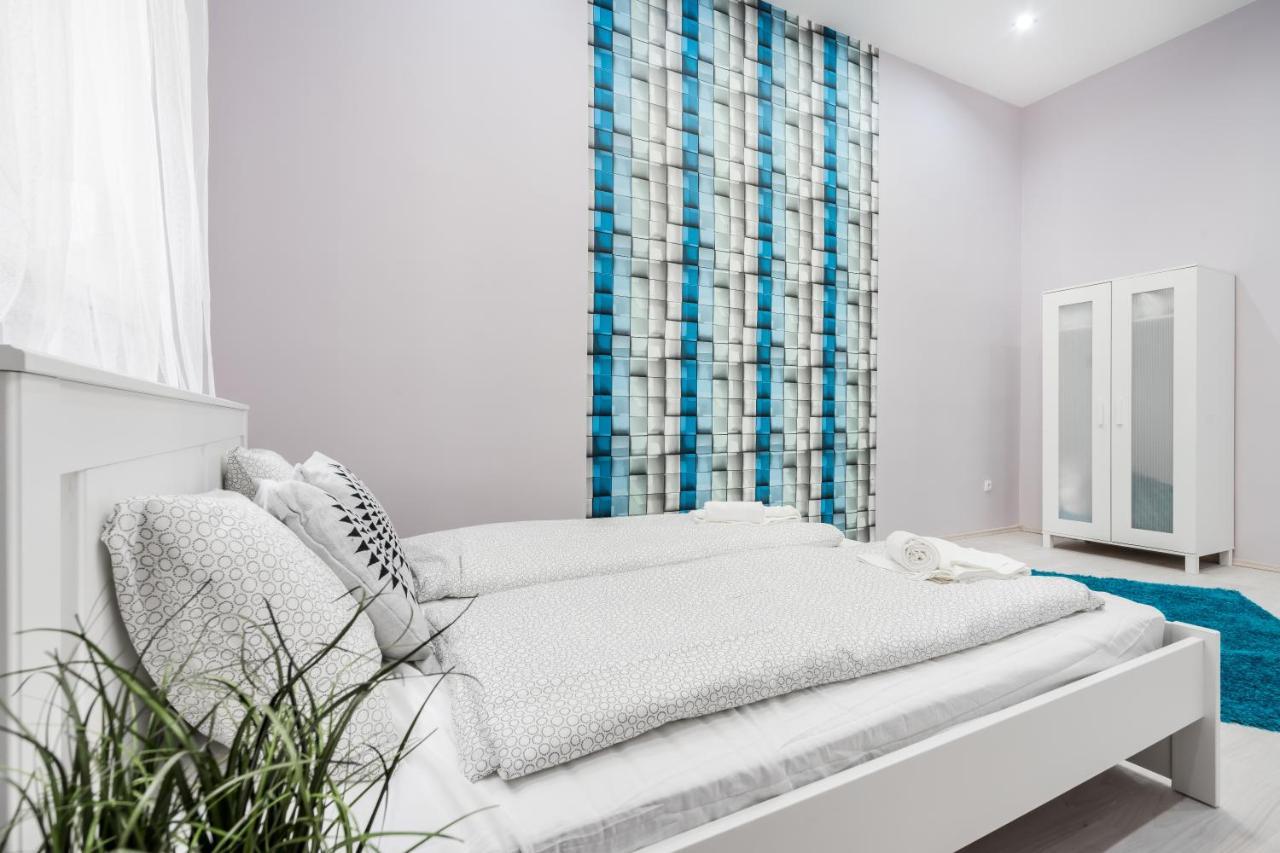 City Centre Apartment Budapest Esterno foto