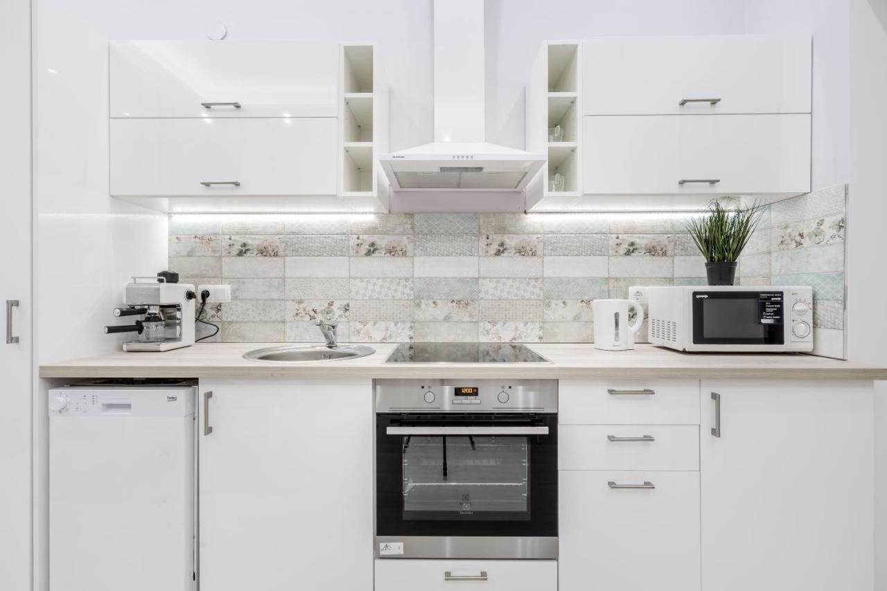 City Centre Apartment Budapest Esterno foto
