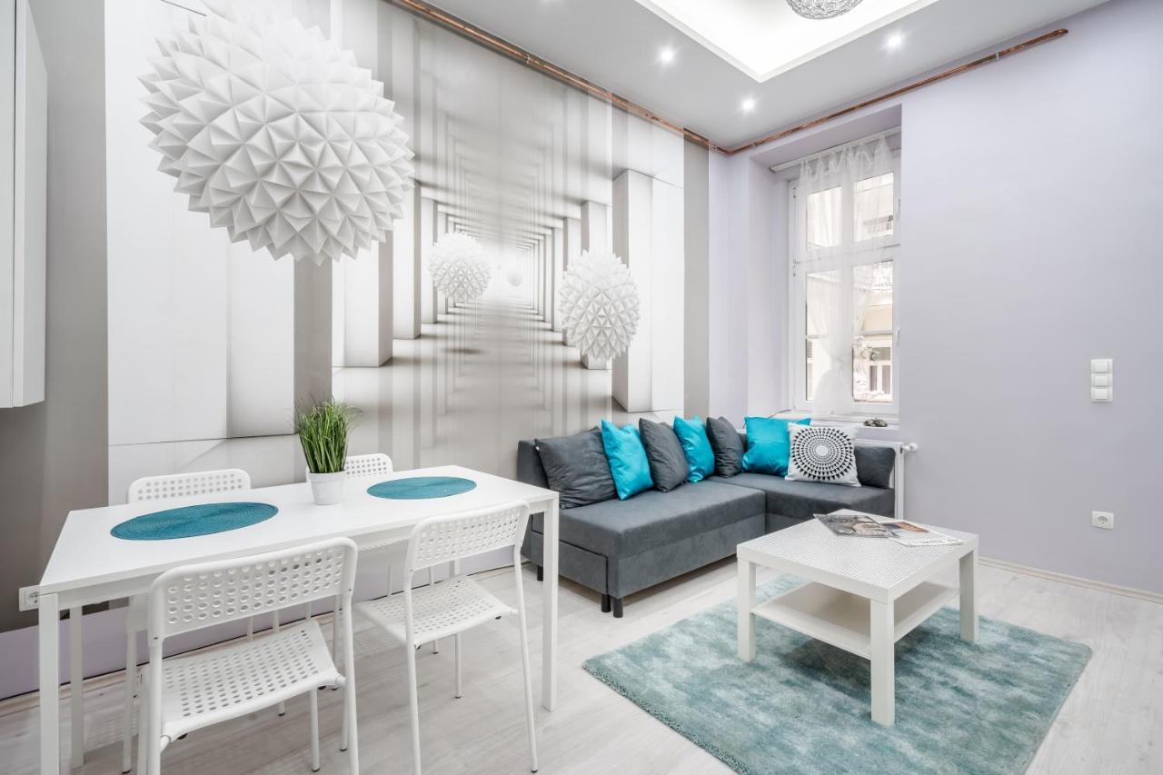 City Centre Apartment Budapest Esterno foto