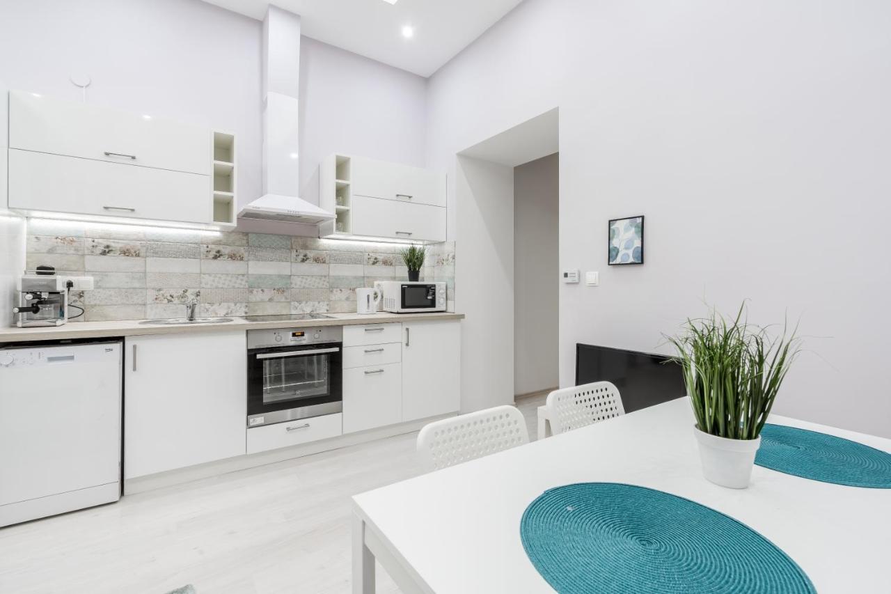 City Centre Apartment Budapest Esterno foto