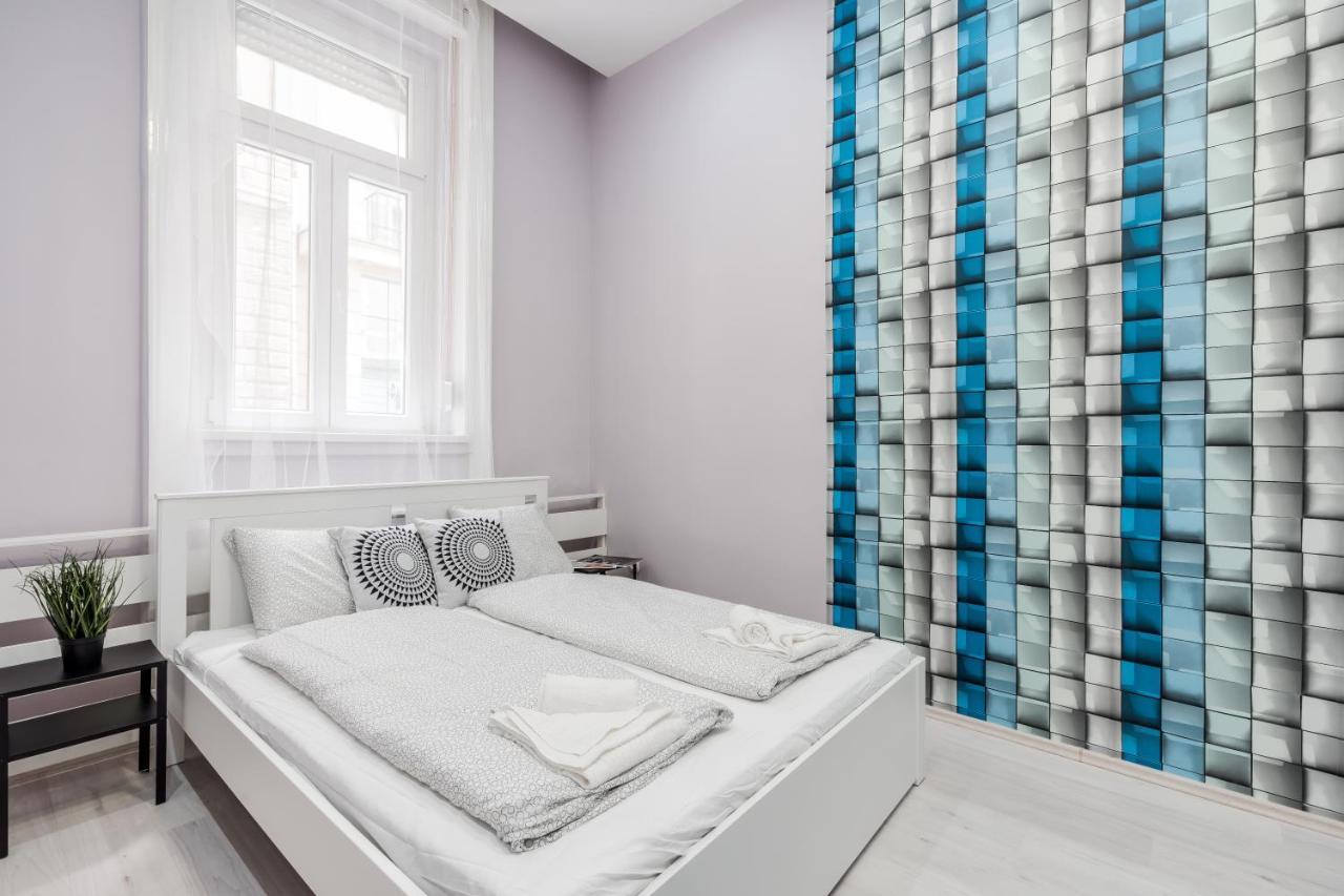 City Centre Apartment Budapest Esterno foto