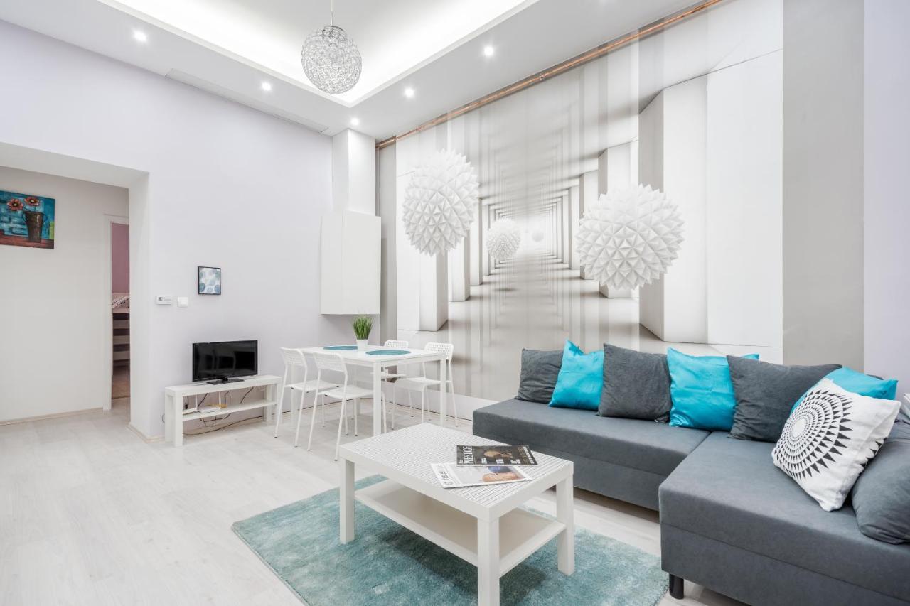 City Centre Apartment Budapest Esterno foto