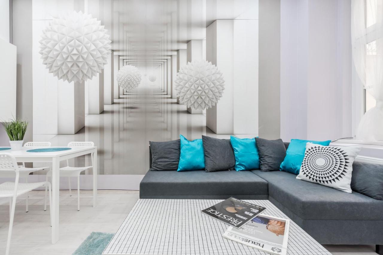 City Centre Apartment Budapest Esterno foto