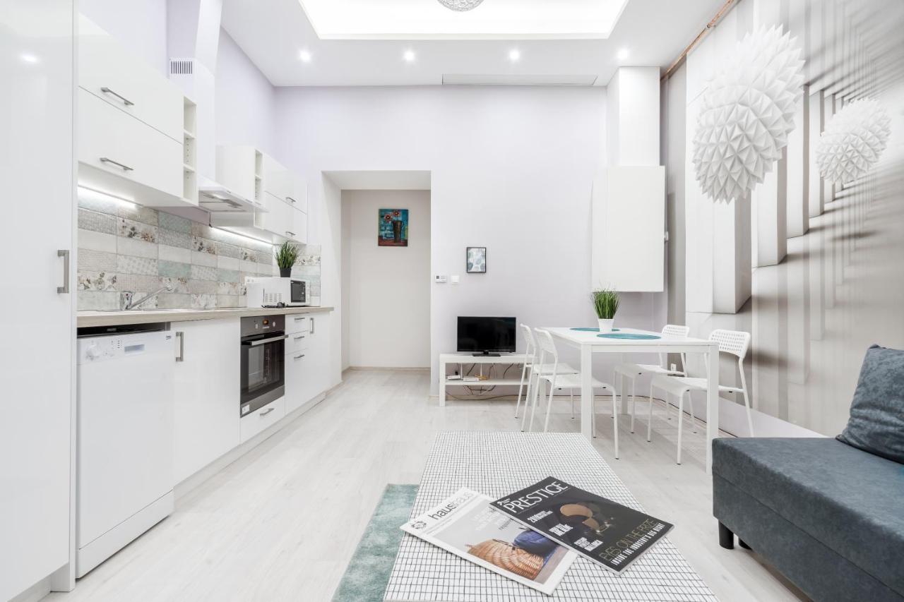 City Centre Apartment Budapest Esterno foto