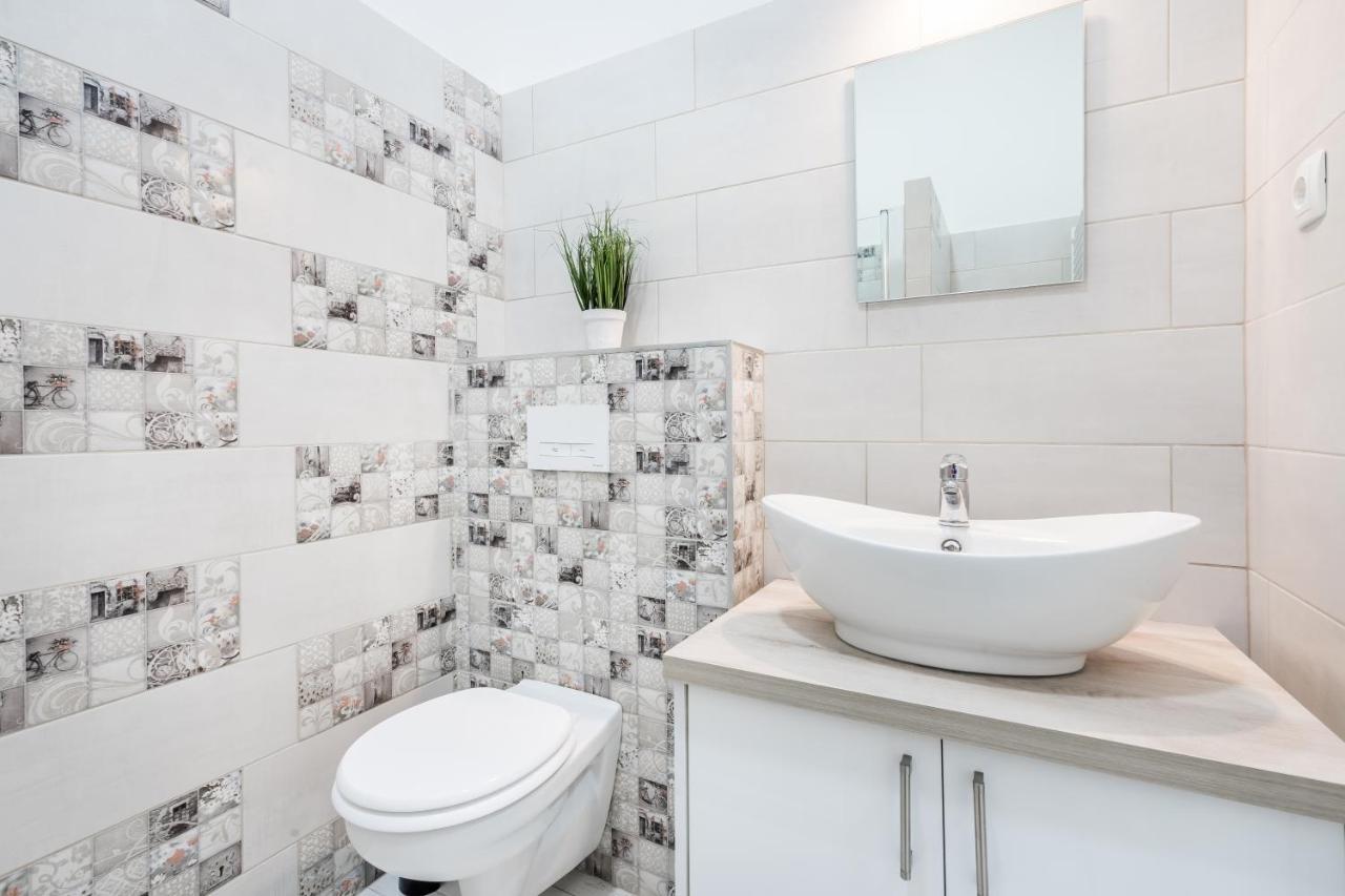 City Centre Apartment Budapest Esterno foto