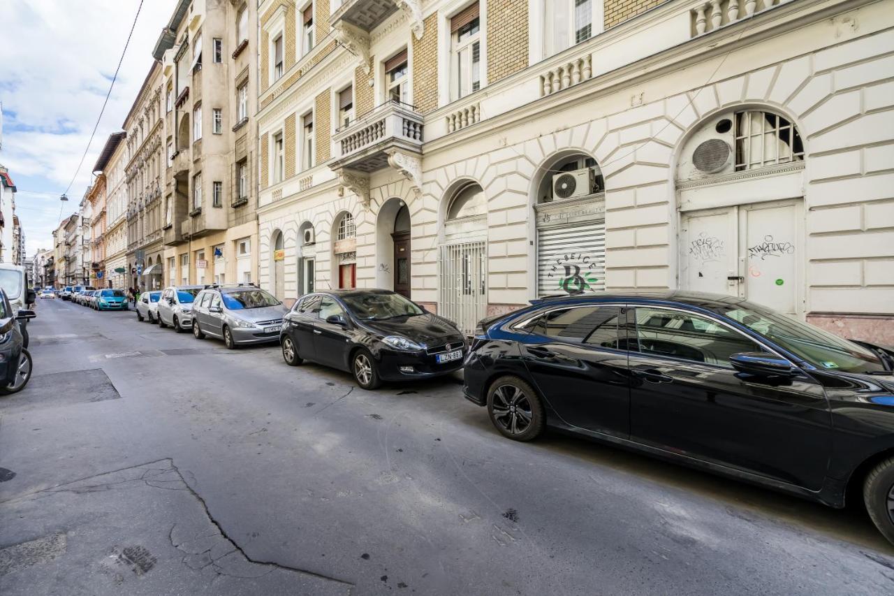 City Centre Apartment Budapest Esterno foto