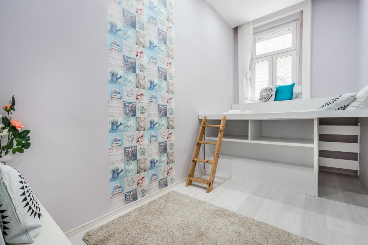City Centre Apartment Budapest Esterno foto
