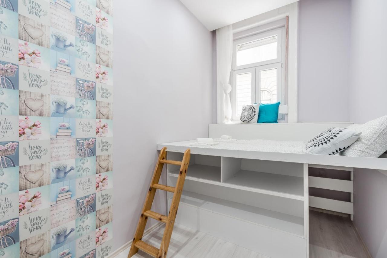 City Centre Apartment Budapest Esterno foto