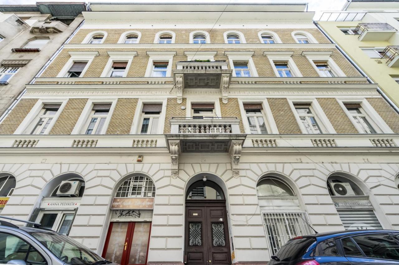 City Centre Apartment Budapest Esterno foto