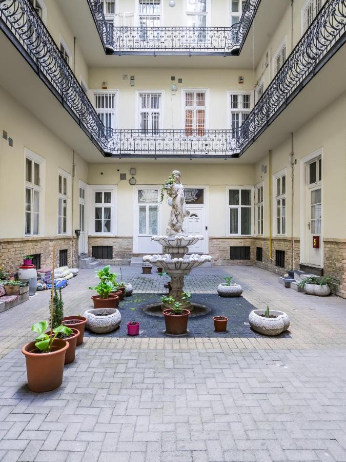 City Centre Apartment Budapest Esterno foto